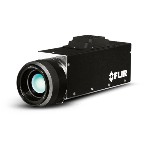 FLIR G300a Series Optical Gas Imaging Camera for Gas Leak Detection by