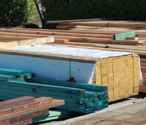 Timber Wrap & Custom Printed Timber Wrap by PTY LTD