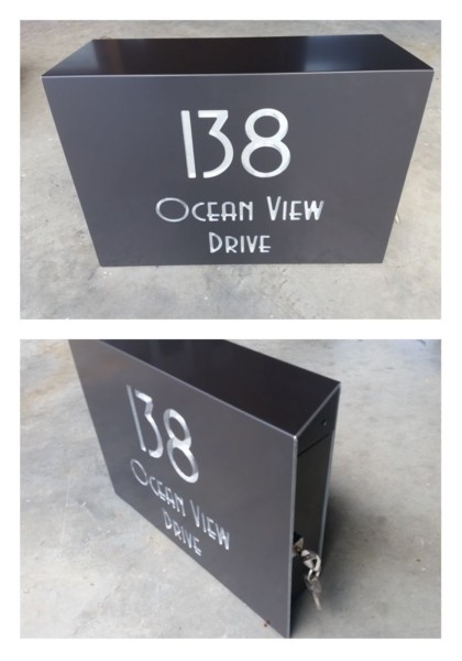 Mountain Letterboxes By BOBJECT mountain-letterboxes-by-bobject
