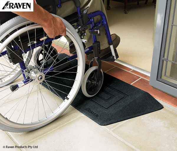 Raven Threshold Ramp by RAVEN PRODUCTS PTY LTD