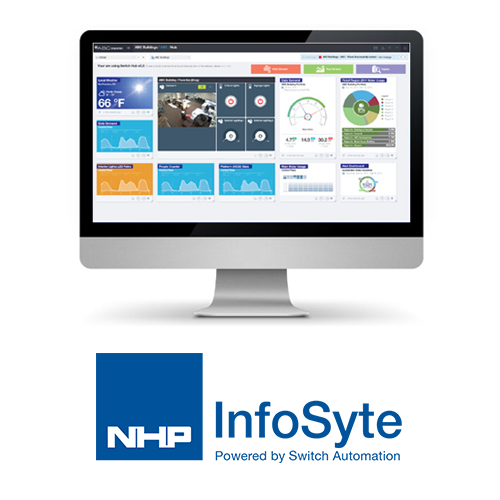 NHP InfoSyte by NHP ELECTRICAL ENGINEERING PRODUCTS