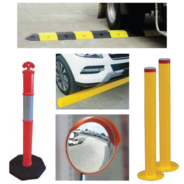 Car Park Safety Essentials by PTY LTD