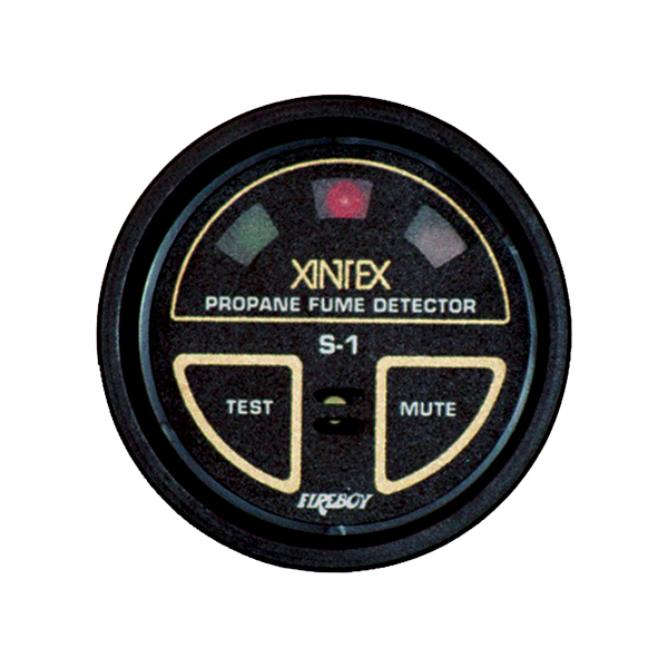 Fireboy Xintex Gas & Fire Detection by FIRE PROTECTION TECHNOLOGIES