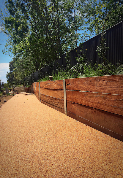 Natural Gravels by STONESET AUSTRALIA