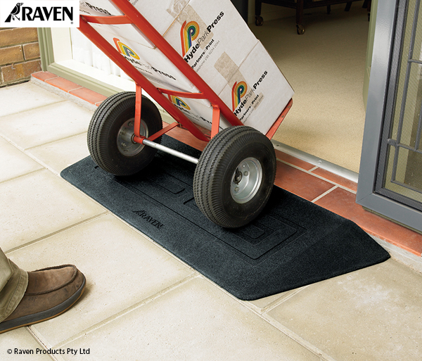 Raven Threshold Ramp by RAVEN PRODUCTS PTY LTD