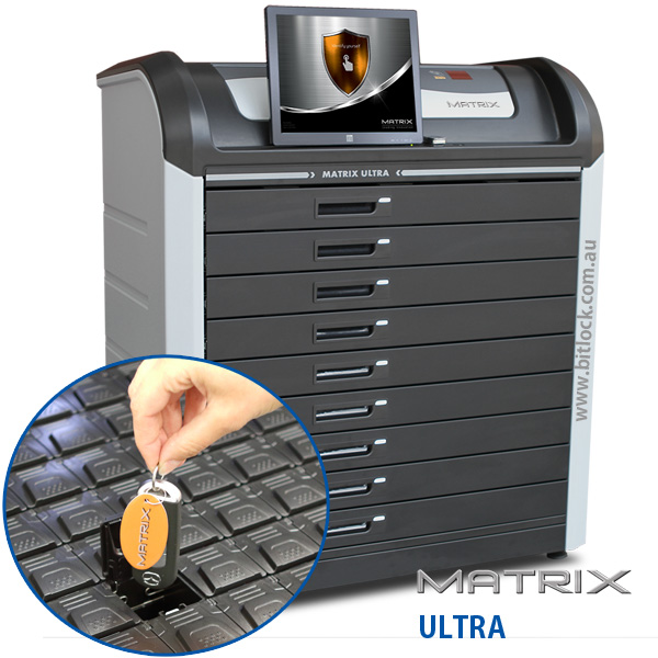 Electronic Key Management System