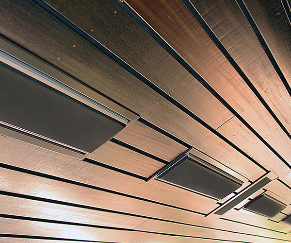 Heatray Electric Radiant Heaters by CELMEC INTERNATIONAL